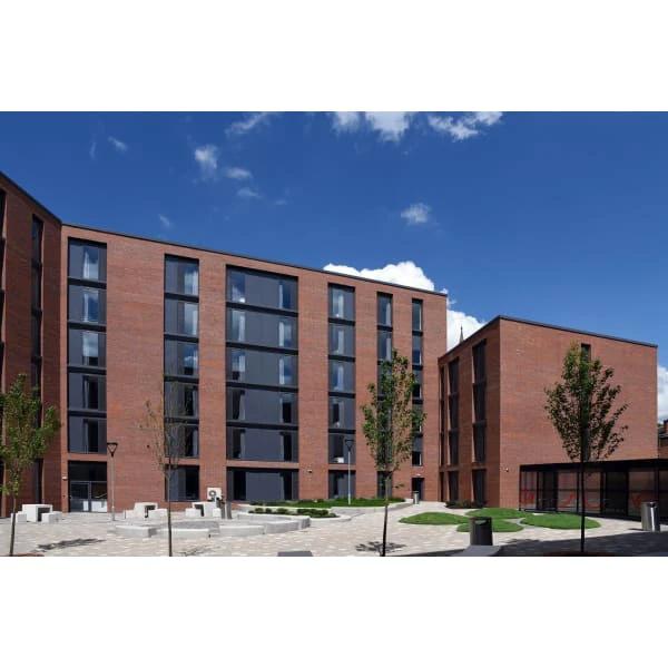 Ibstock Commercial Red Brick 65mm - Image 4