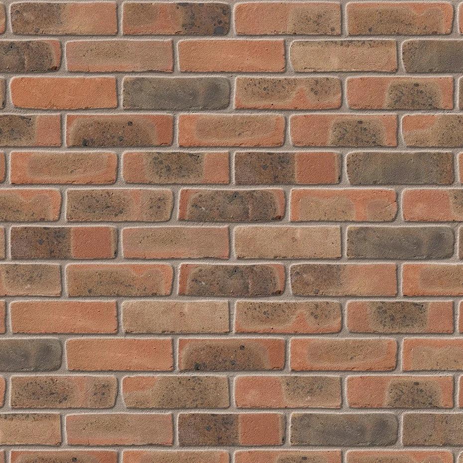 Ibstock Cottage Mixture Brick 65mm Pack of 501