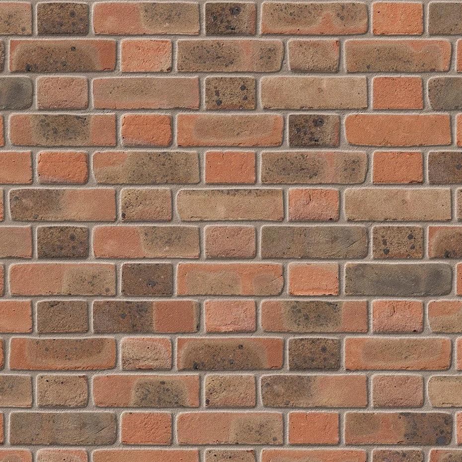 Ibstock Cottage Mixture Brick 65mm Pack of 501 - Image 2