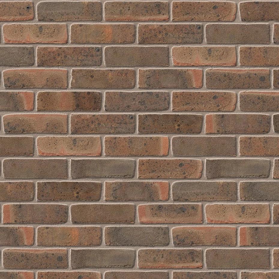 Ibstock Crowborough Multicolour Brick 65mm Pack of 500