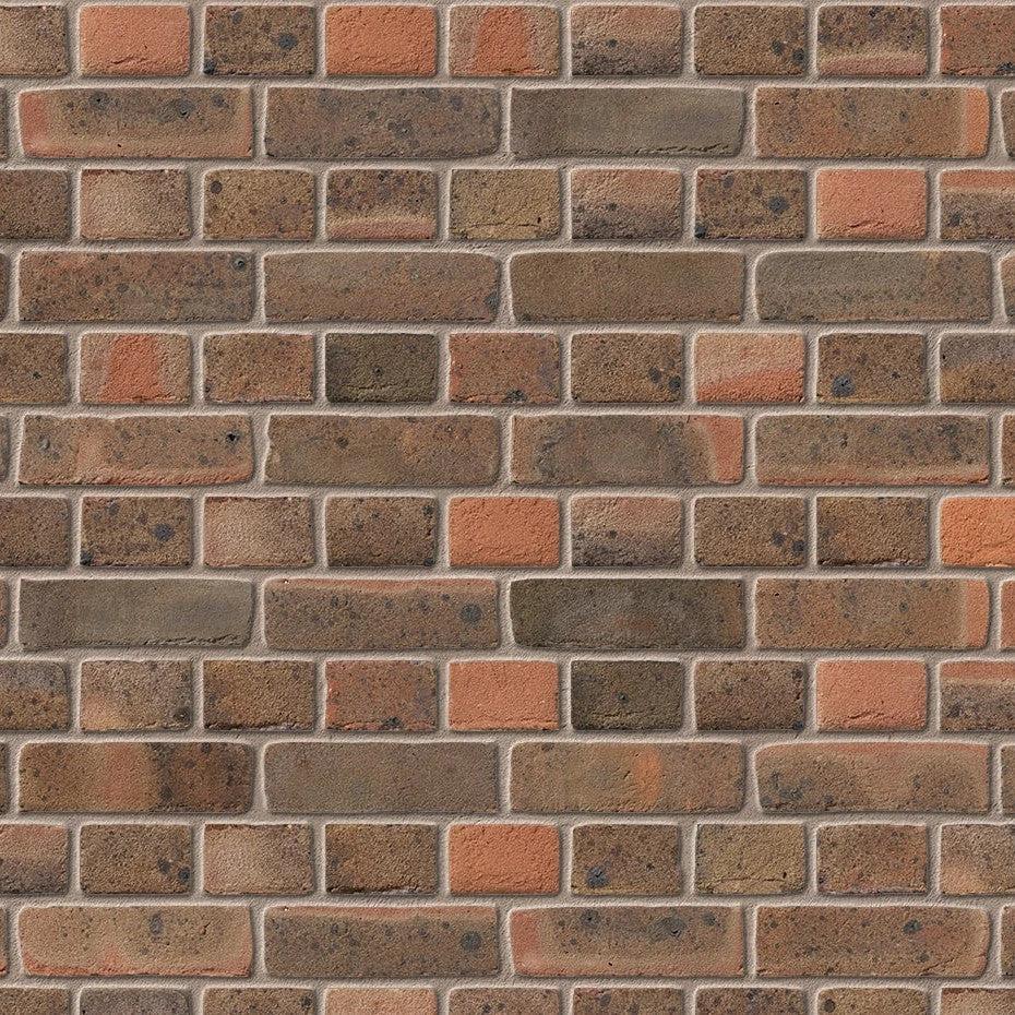 Ibstock Crowborough Multicolour Brick 65mm Pack of 500 - Image 11