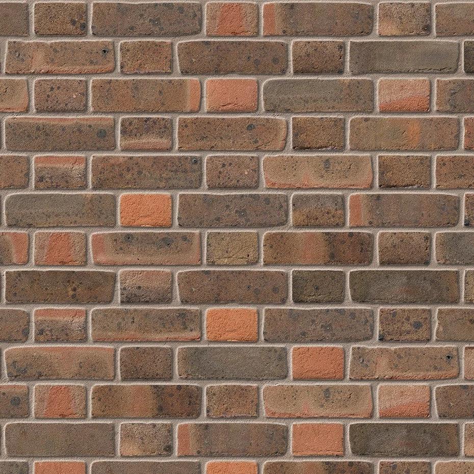 Ibstock Crowborough Multicolour Brick 65mm Pack of 500 - Image 2