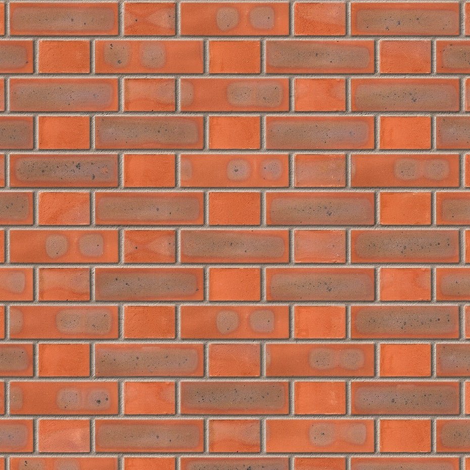 Ibstock Dorking Multi Brick 65mm Pack of 500 - Image 2