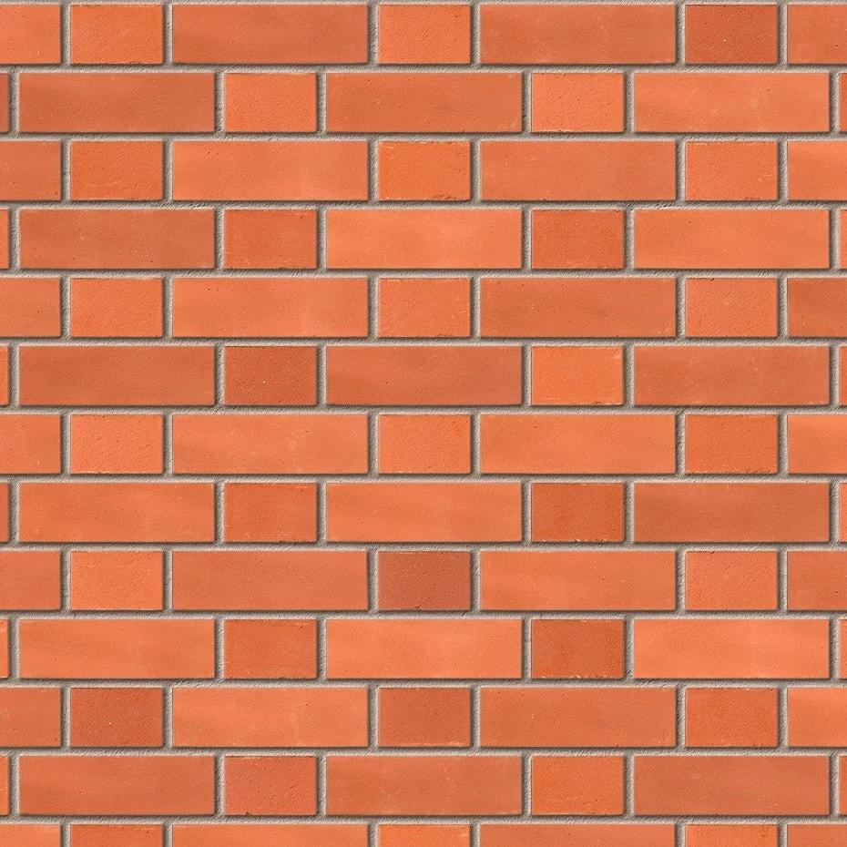 Ibstock Dorking Red Brick 65mm Pack of 500 - Image 2