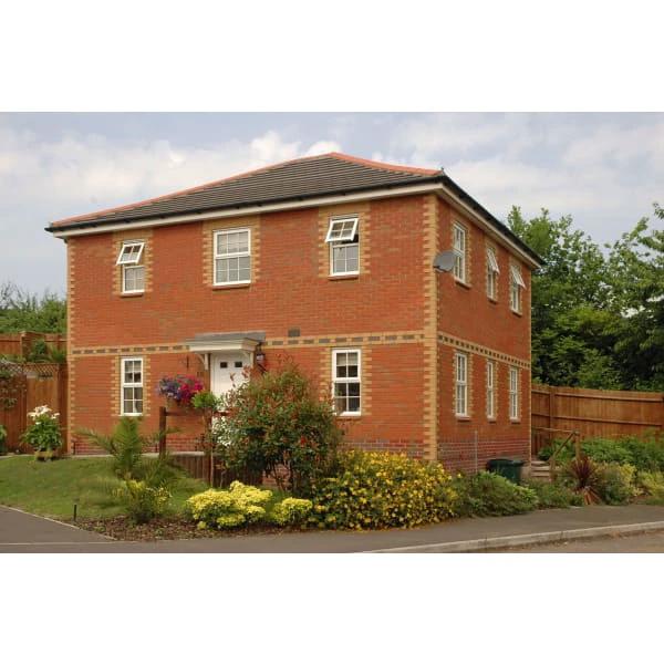 Ibstock Etruria Mixture Brick 65mm - Image 4