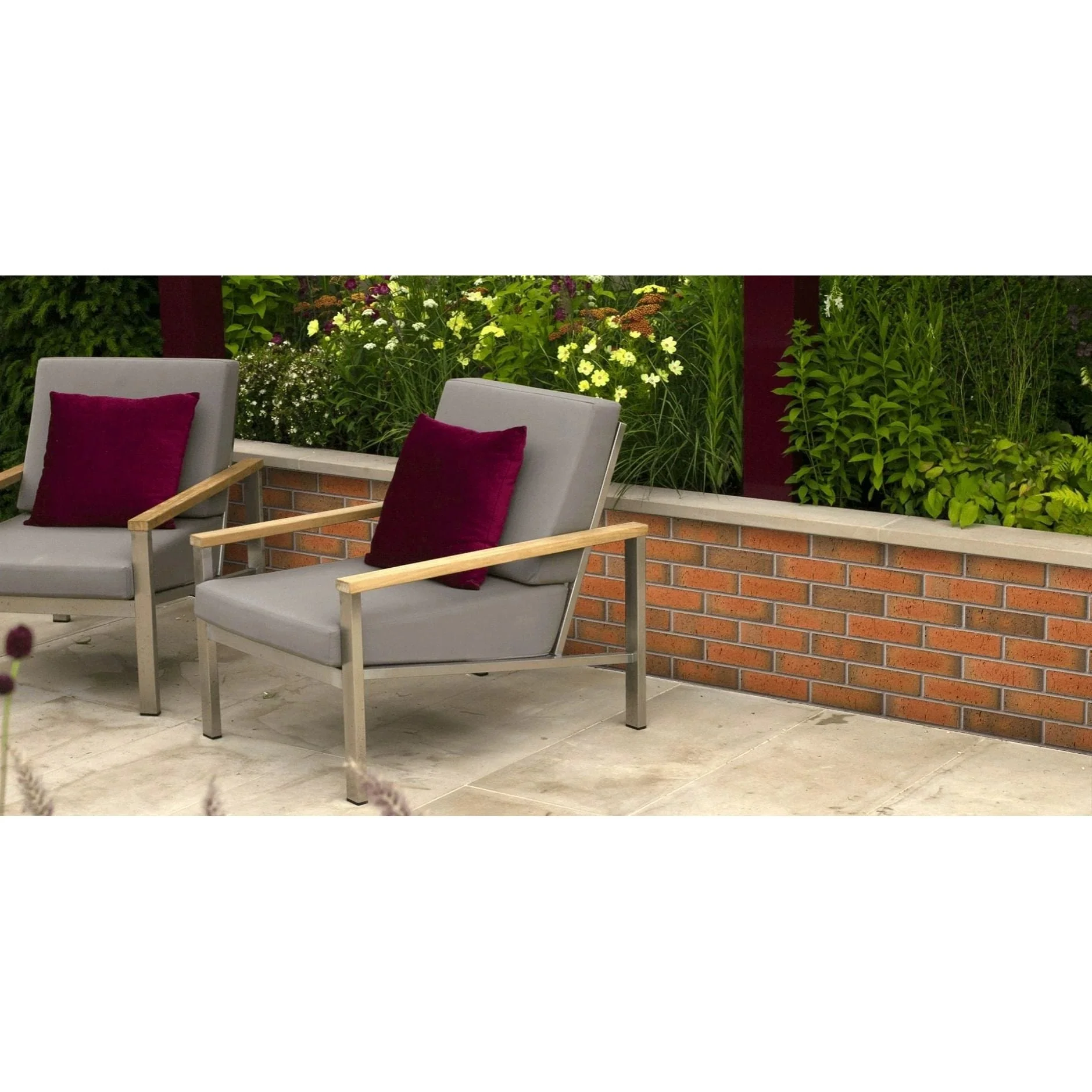 Ibstock Etruria Mixture Brick 65mm - Image 5