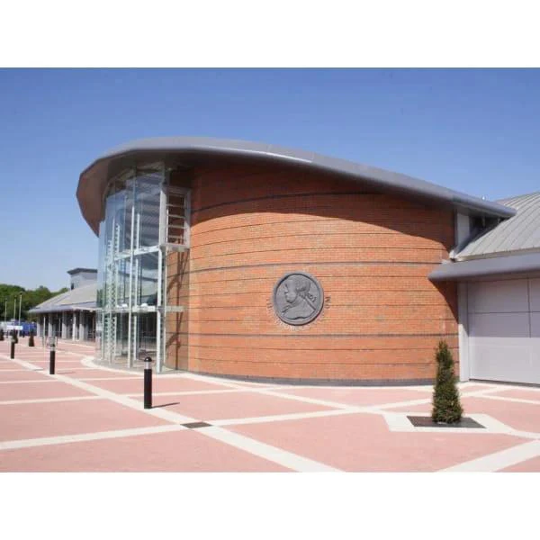 Ibstock Etruria Mixture Brick 65mm - Image 8