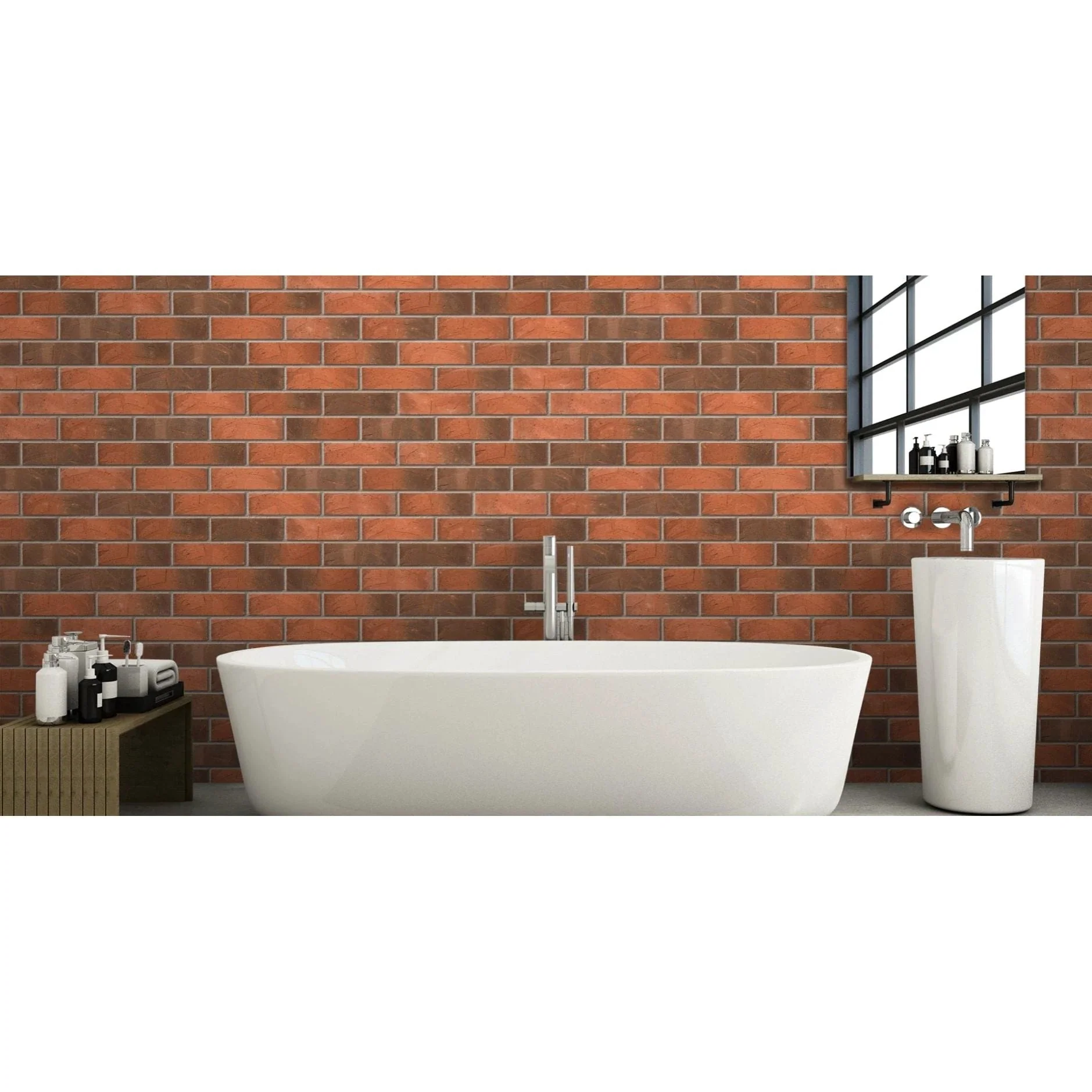 Ibstock Grainger Antique Brick 65mm - Image 6