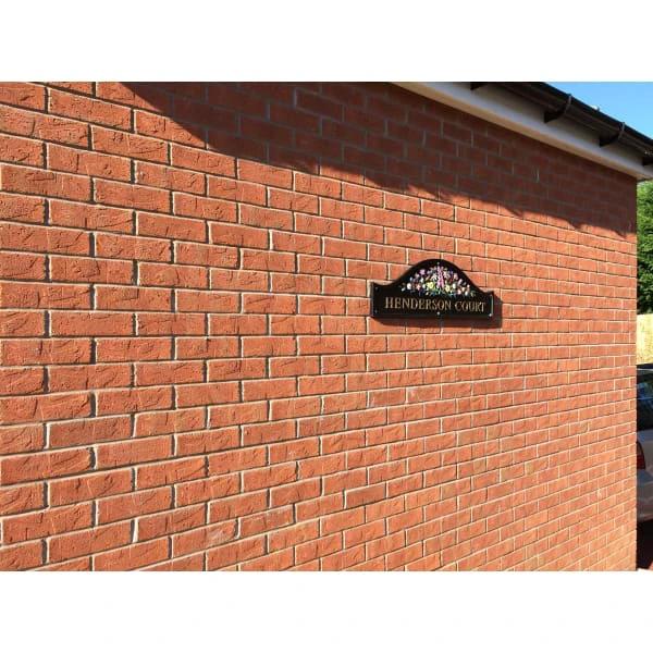 Ibstock Grainger Autumn Brick 65mm Pack of 501 - Image 6