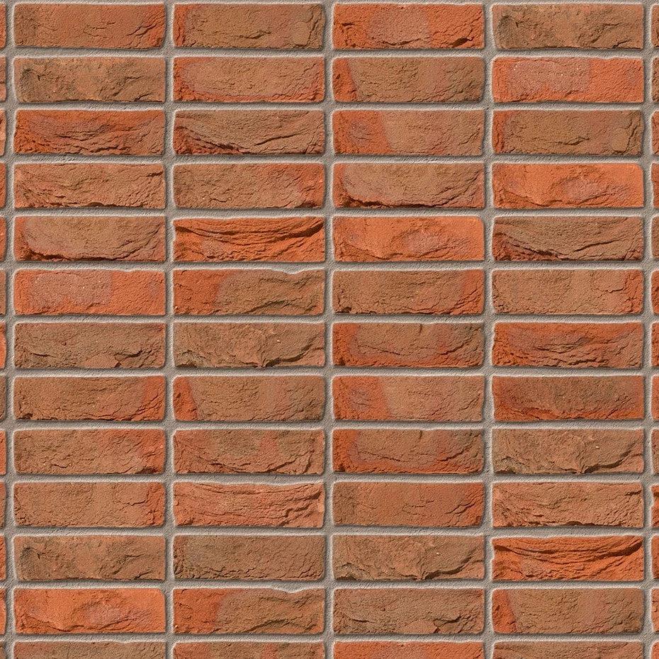 Ibstock Grosvenor Autumn Flame Brick 65mm - Image 10