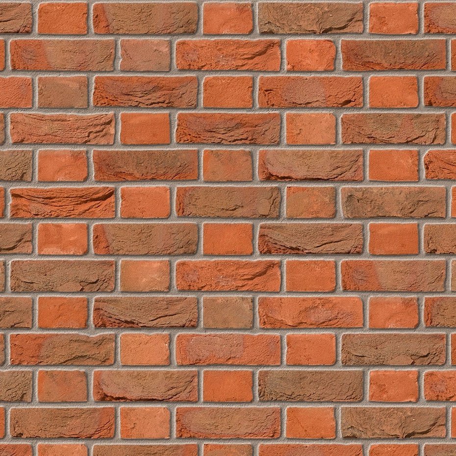 Ibstock Grosvenor Autumn Flame Brick 65mm - Image 2