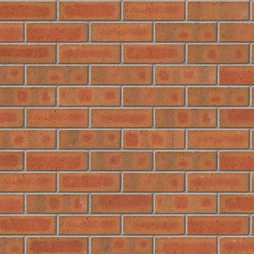 Ibstock Hanchurch Mixture Brick 65mm