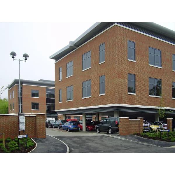 Ibstock Hanchurch Mixture Brick 65mm - Image 6