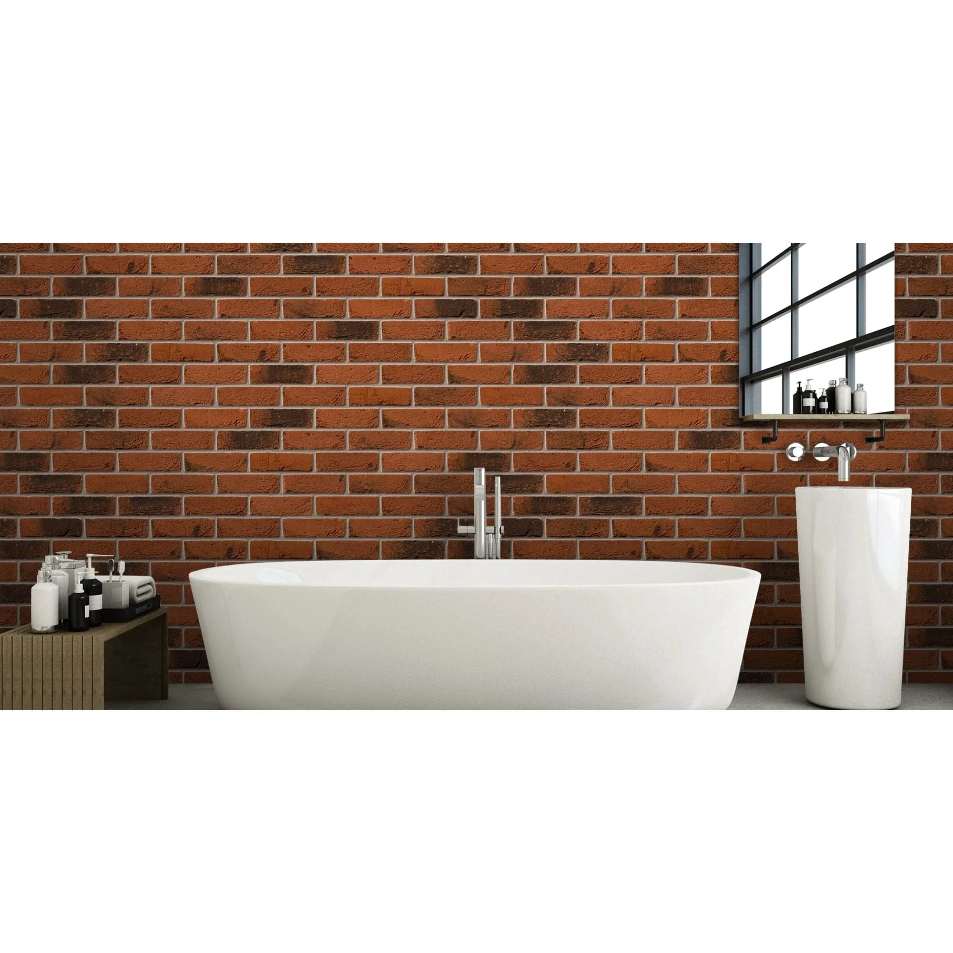 Ibstock Ivanhoe Antique Brick 65mm - Image 10