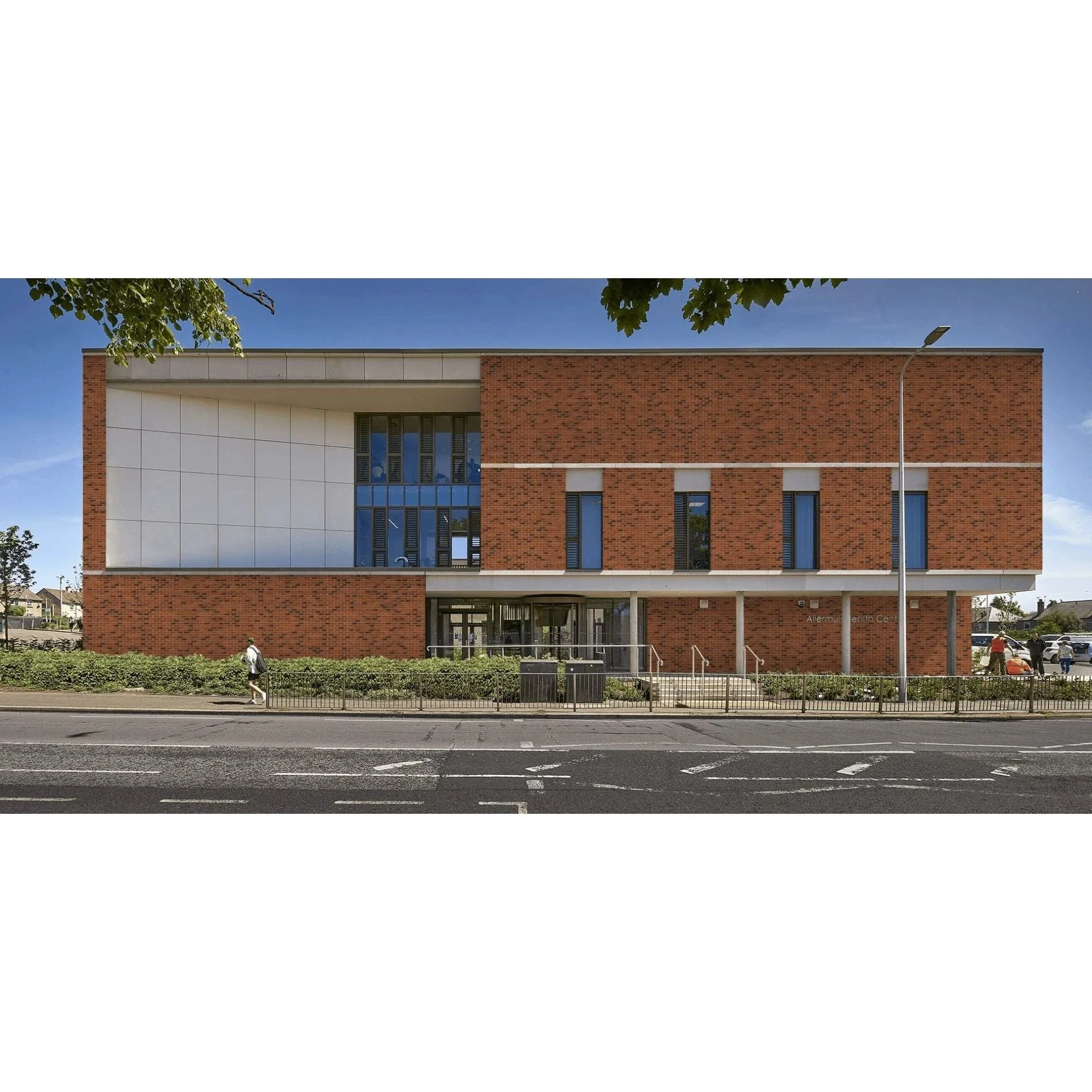 Ibstock Ivanhoe Antique Brick 65mm - Image 9