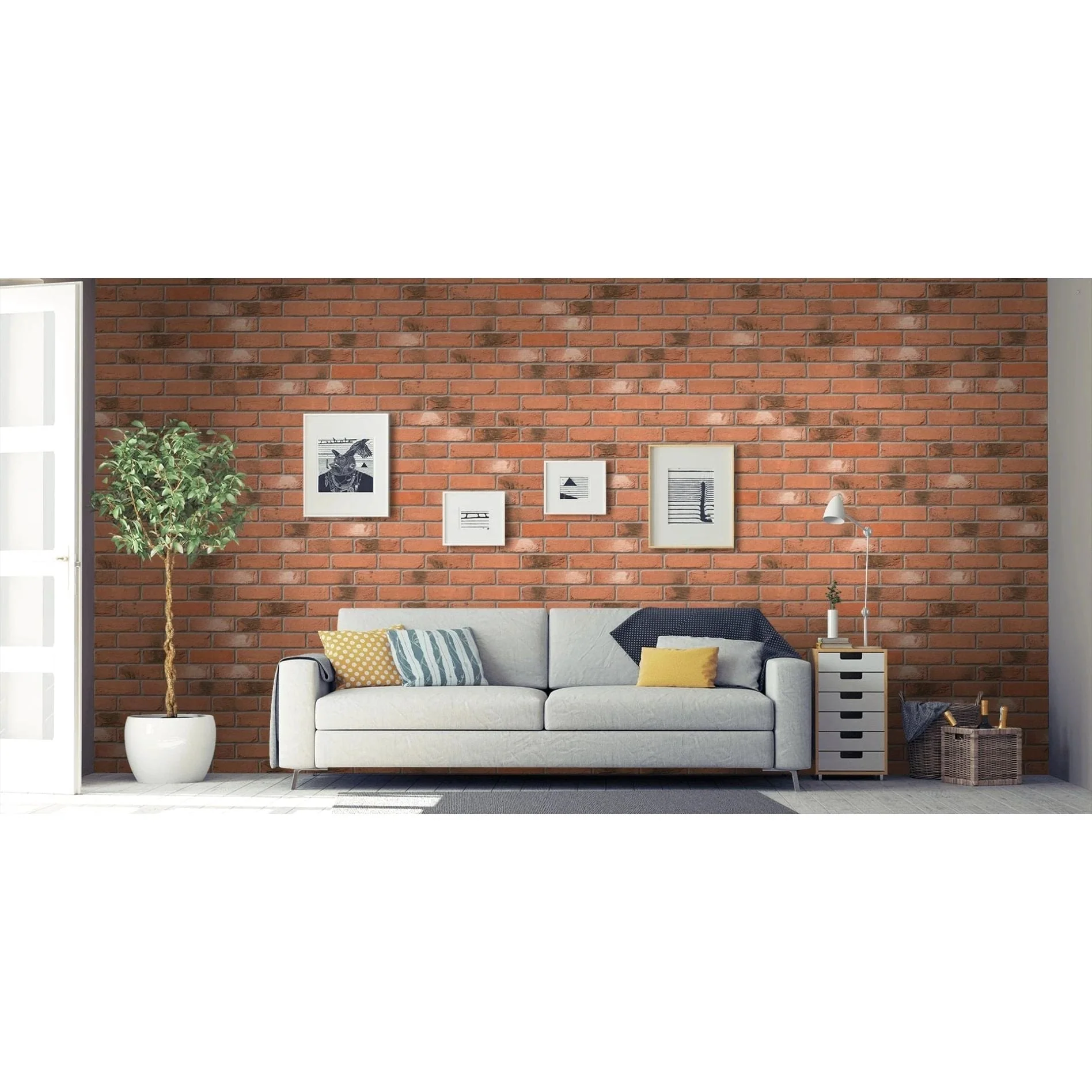 Ibstock Ivanhoe Olde Village Brick 65mm - Image 8