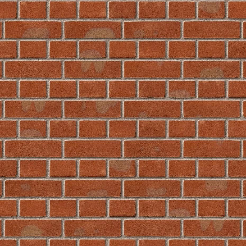 Ibstock Leicester Multi Red Brick 65mm Pack of 500 - Image 11