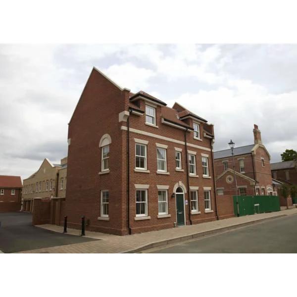 Ibstock Leicester Multi Red Brick 65mm Pack of 500 - Image 5