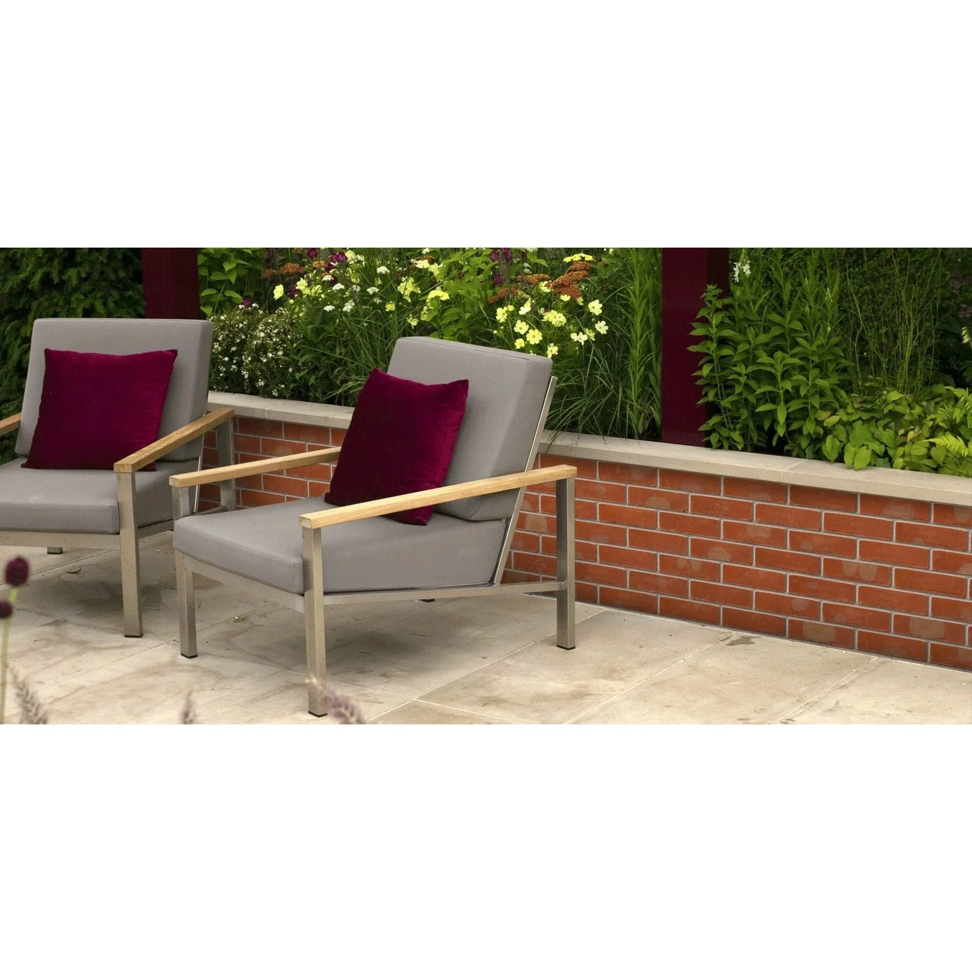 Ibstock Leicester Multi Red Brick 65mm Pack of 500 - Image 6