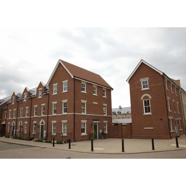Ibstock Leicester Multi Red Brick 65mm Pack of 500 - Image 7