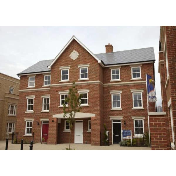 Ibstock Leicester Multi Red Brick 65mm Pack of 500 - Image 8