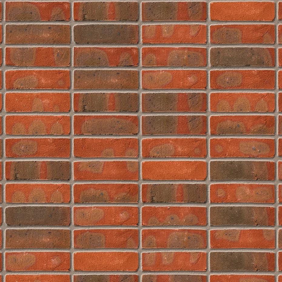 Ibstock Thakeham Red Multi Brick 65mm Pack of 475 - Image 12