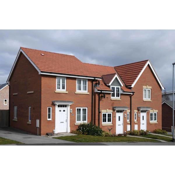 Ibstock Welbeck Red Mixture Brick 65mm - Image 3