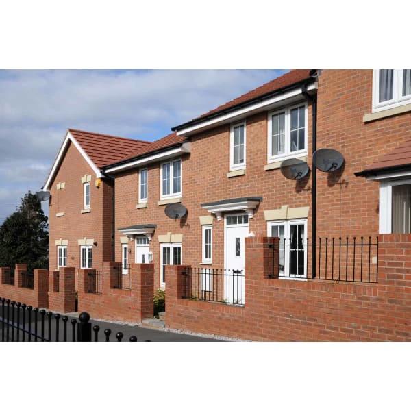 Ibstock Welbeck Red Mixture Brick 65mm - Image 4