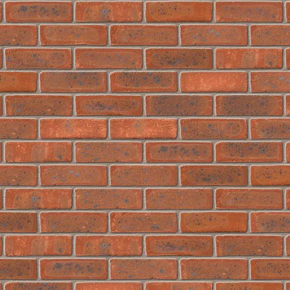 Ibstock Weston Red Multi Stock Brick 65mm