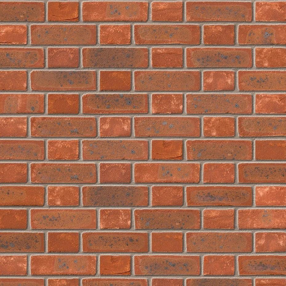 Ibstock Weston Red Multi Stock Brick 65mm - Image 2