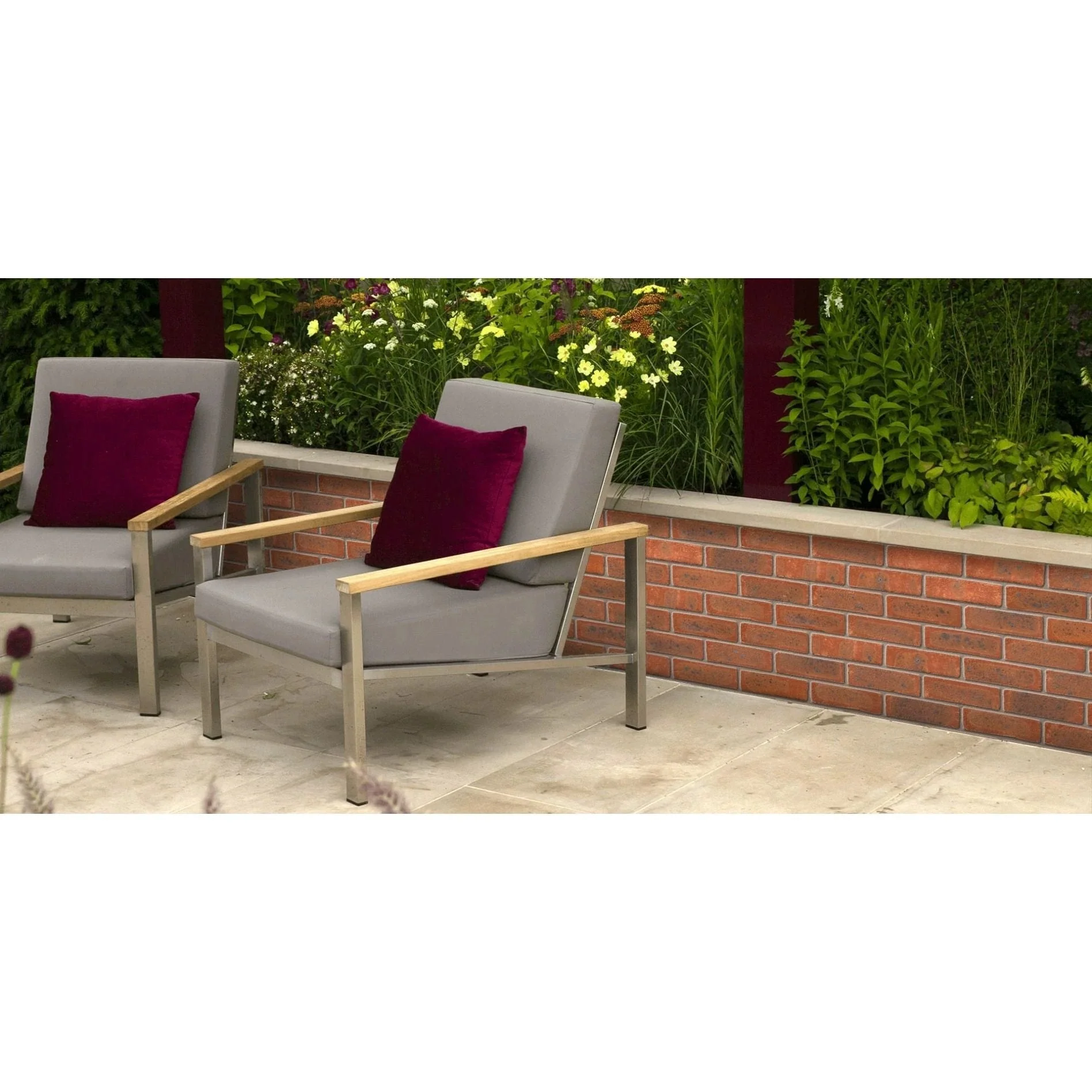 Ibstock Weston Red Multi Stock Brick 65mm - Image 5