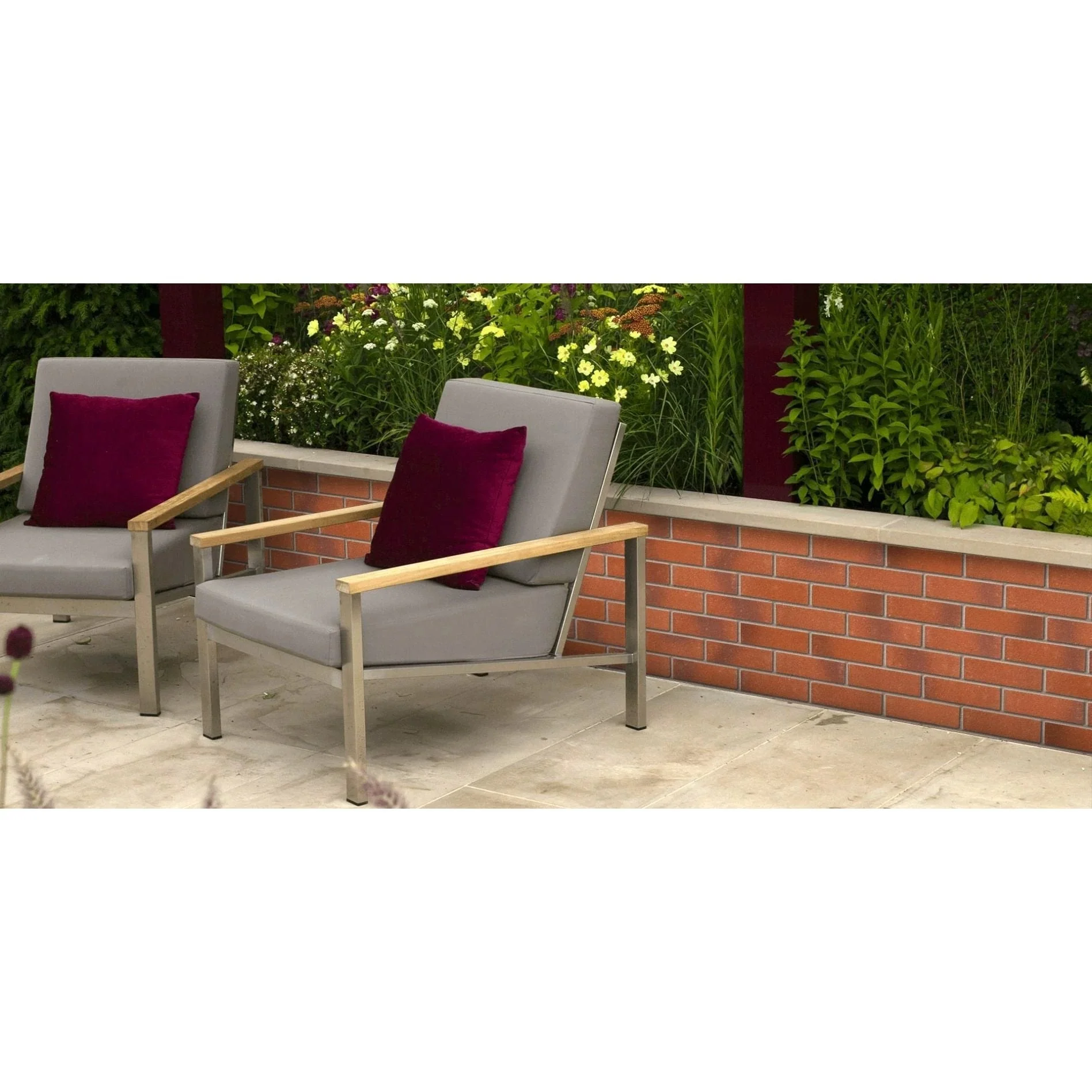 Ibstock Bridgwater Weathered Red Brick 65mm Pack of 500 - Image 4