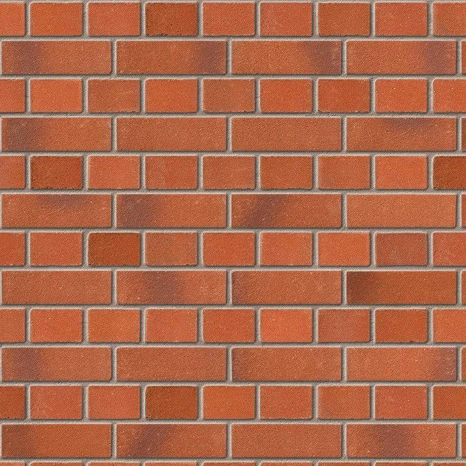 Ibstock Bridgwater Weathered Red Brick 65mm Pack of 500 - Image 8
