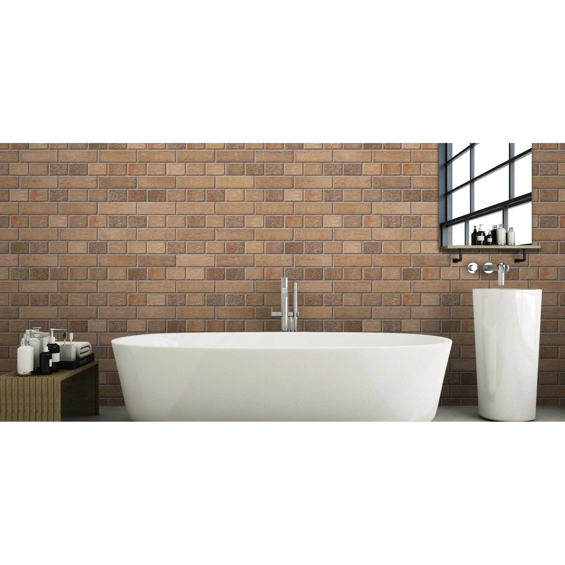 Ibstock Brunswick Tryfan Grey Brick 65mm - Image 6