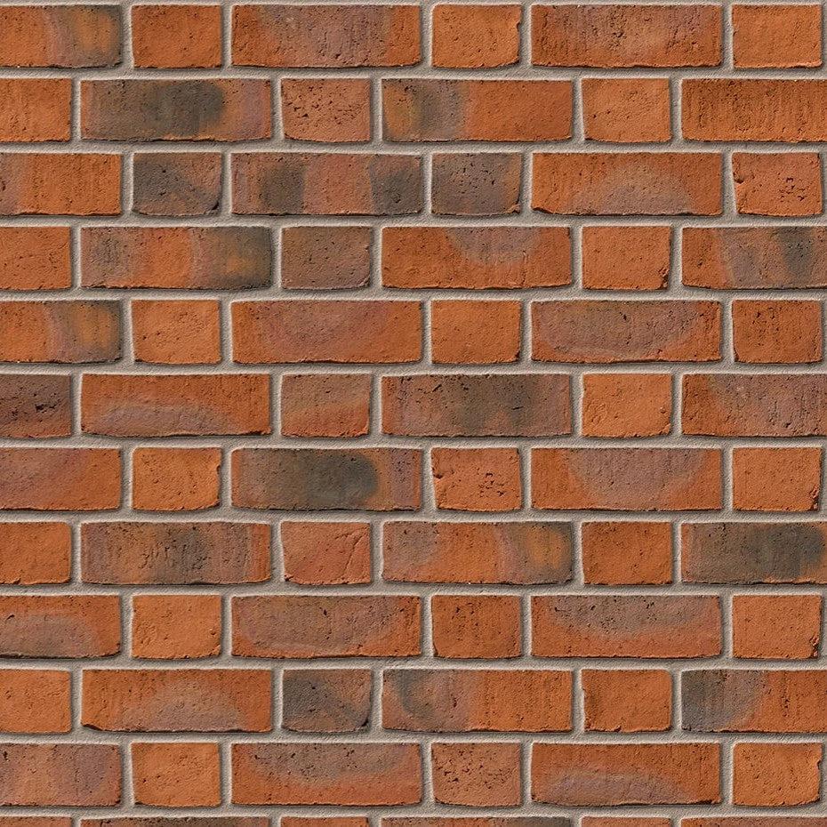 Ibstock Commercial Red Brick 73mm - Image 2