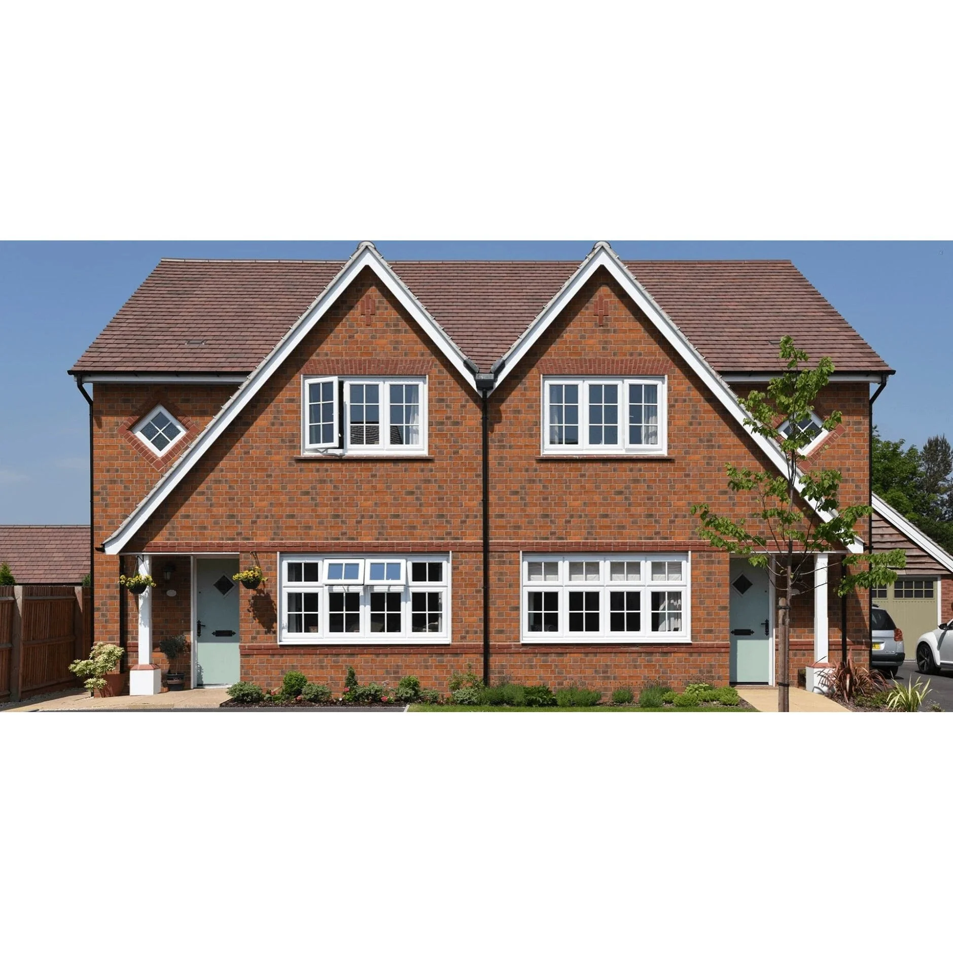 Ibstock Commercial Red Brick 73mm - Image 3