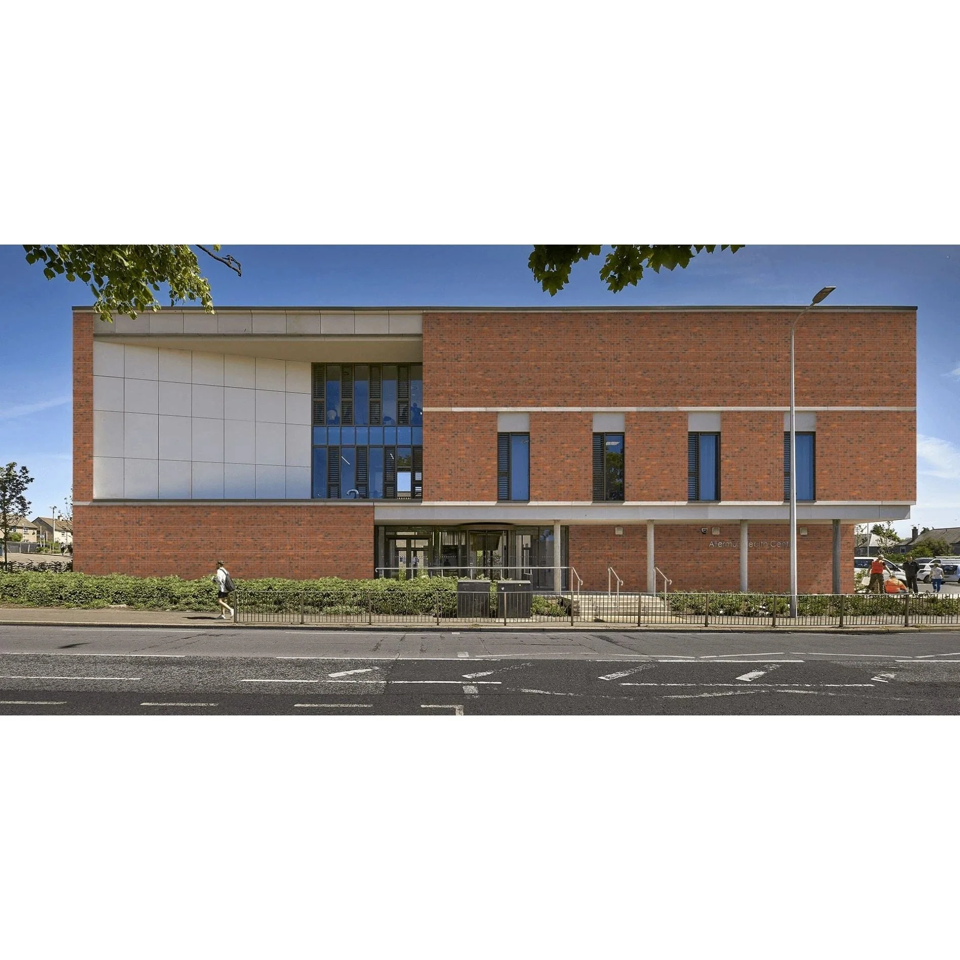 Ibstock Commercial Red Brick 73mm - Image 5