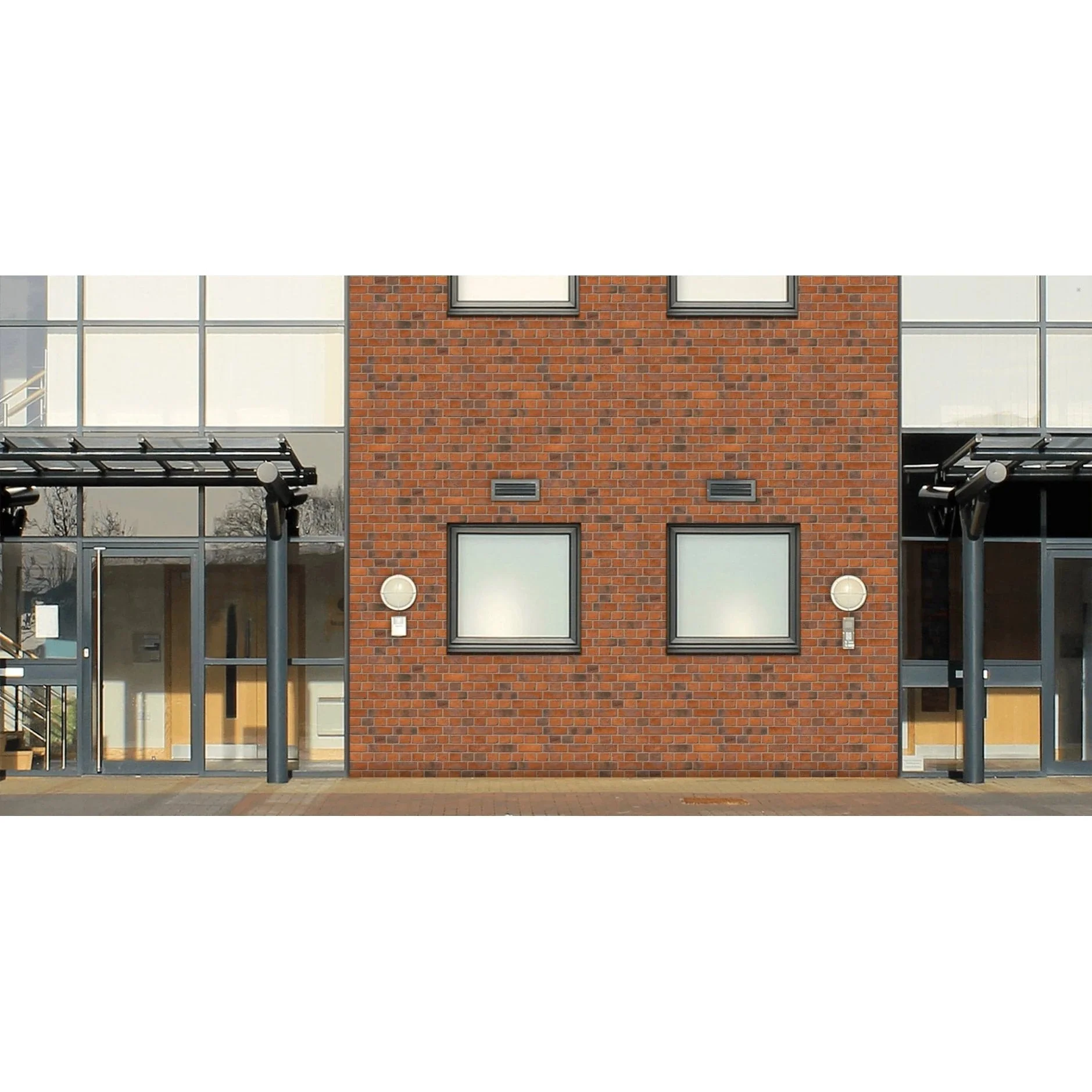 Ibstock Commercial Red Brick 73mm - Image 7