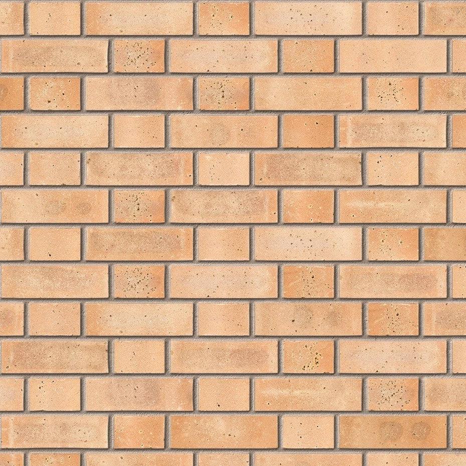 Ibstock Hardwicke Minster Sandstone Mixture Brick 65mm - Image 2