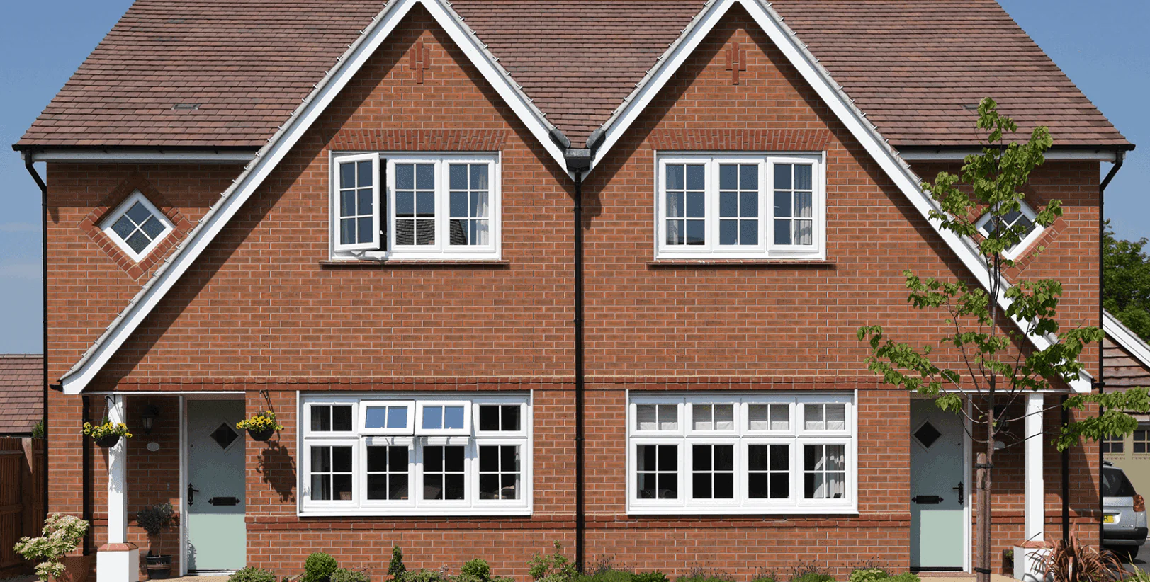 Ibstock Hardwicke Welbeck Red Mixture Brick - Image 8