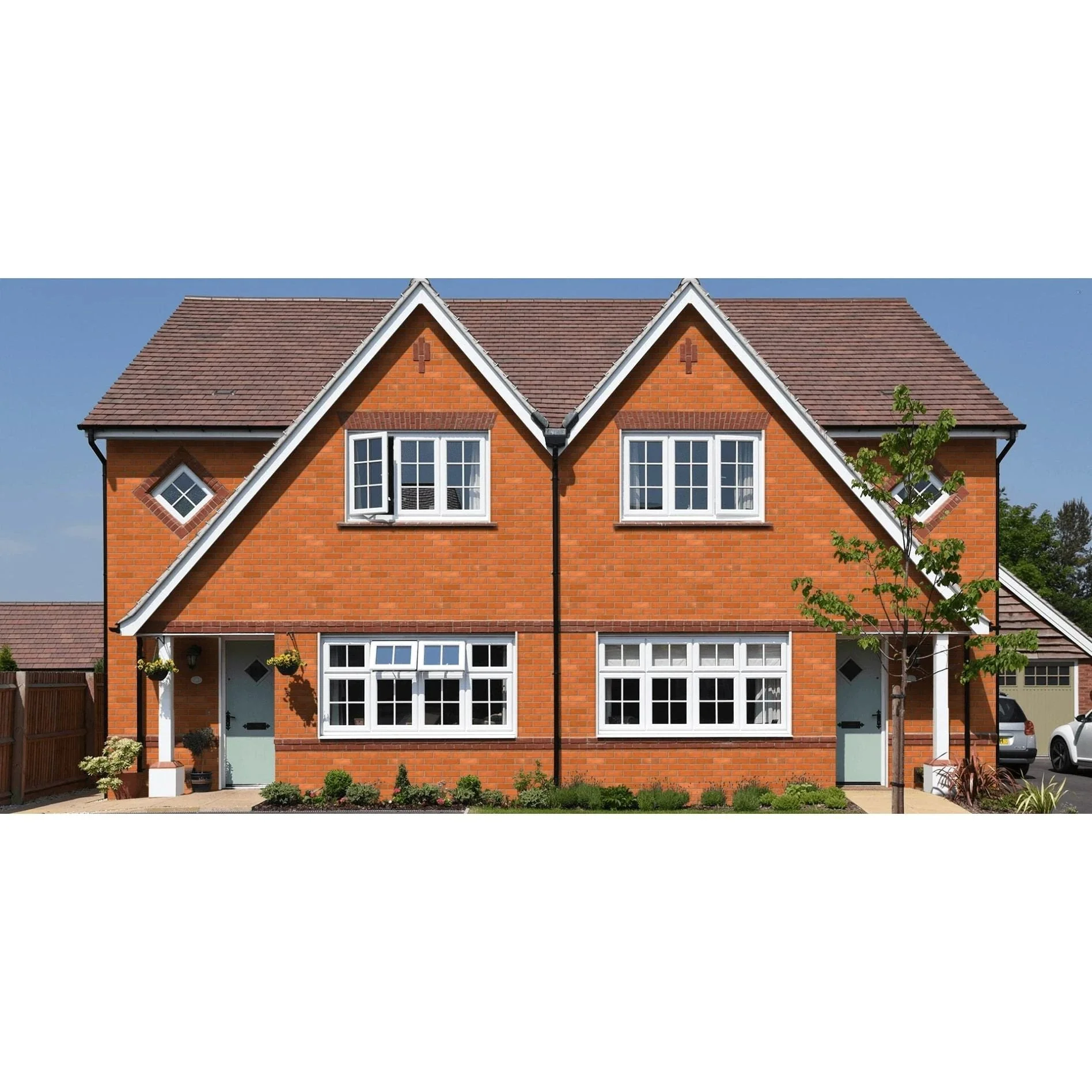 Ibstock Imperial Light Bricks 68mm Pack of 420 - Image 3