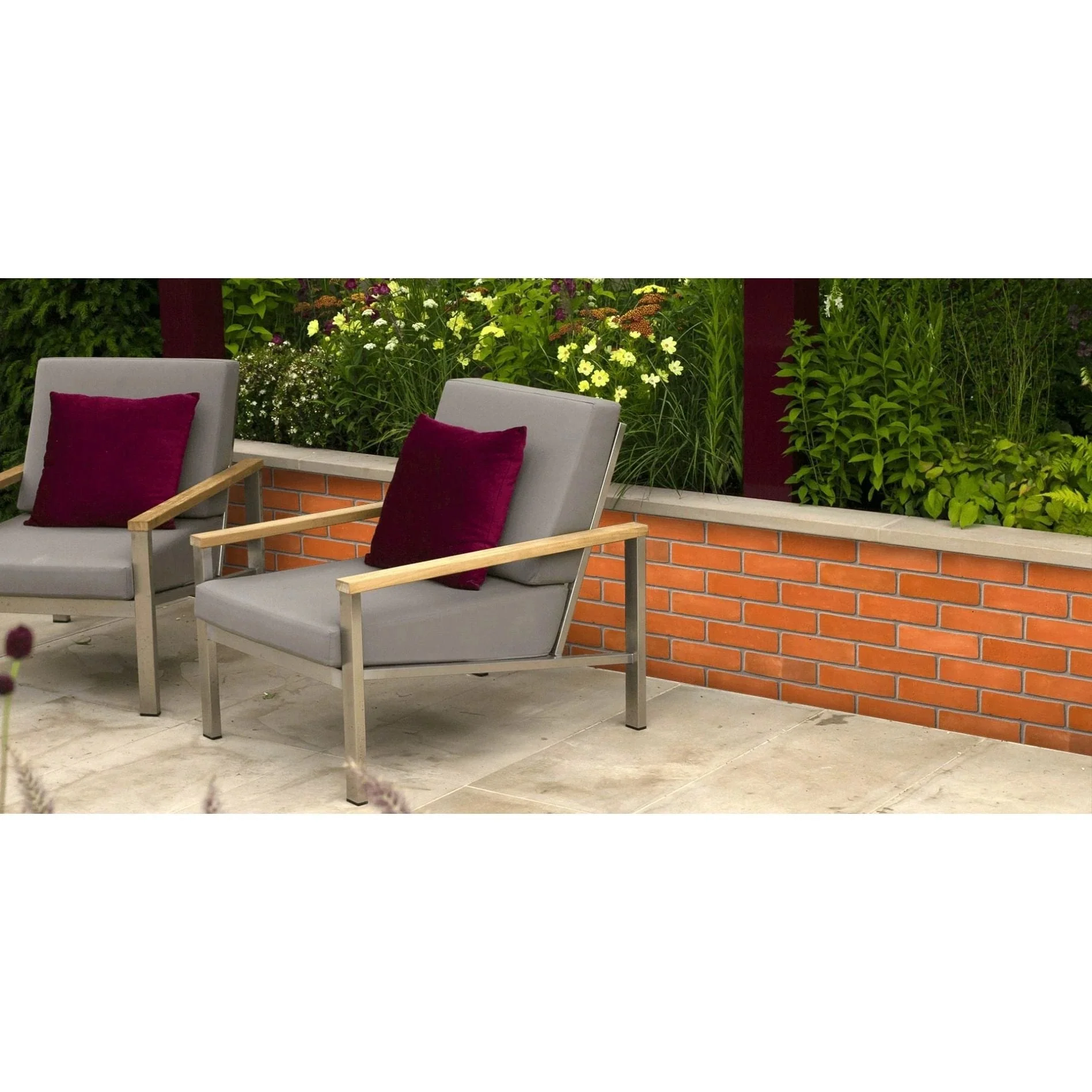 Ibstock Imperial Light Bricks 68mm Pack of 420 - Image 5