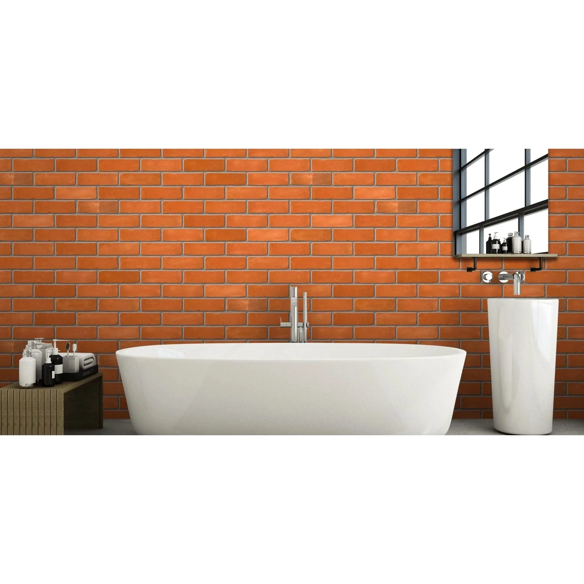 Ibstock Imperial Light Bricks 68mm Pack of 420 - Image 7