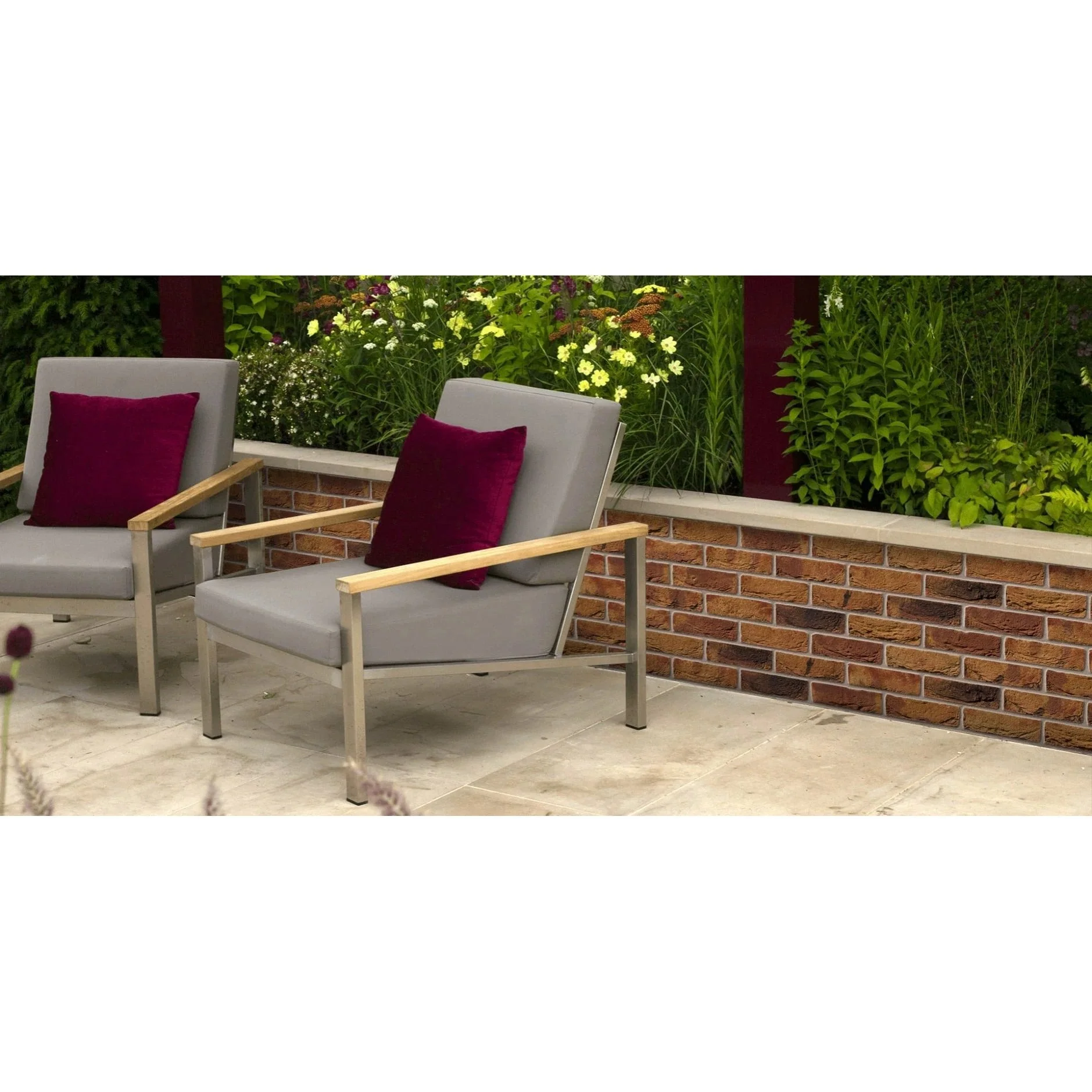 Ibstock Ivanhoe Katrina Multi Brick 65mm - Image 4