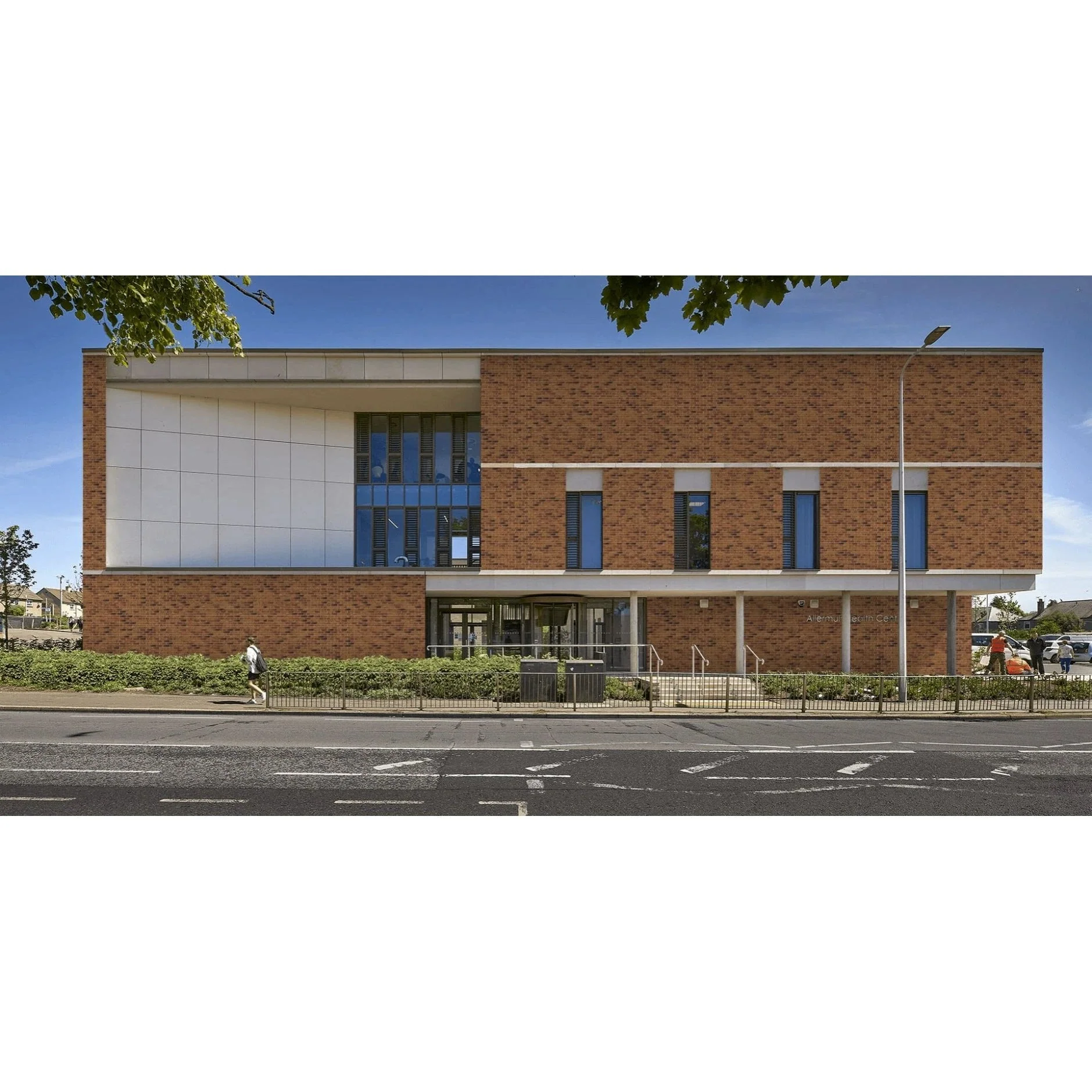 Ibstock Ivanhoe Katrina Multi Brick 65mm - Image 5