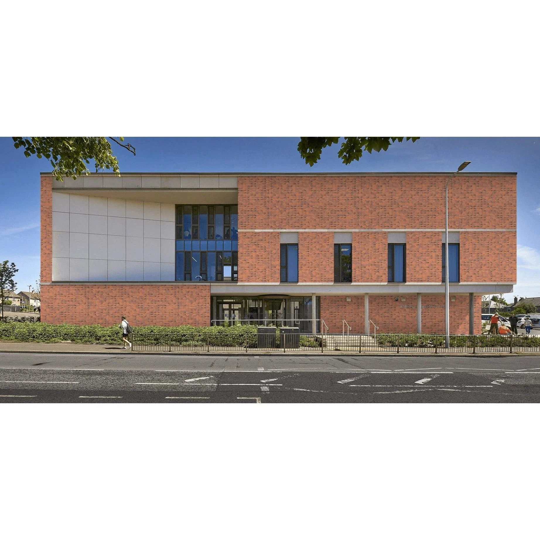 Ibstock Kilcreggan Multi Wirecut Brick 65mm - Image 5