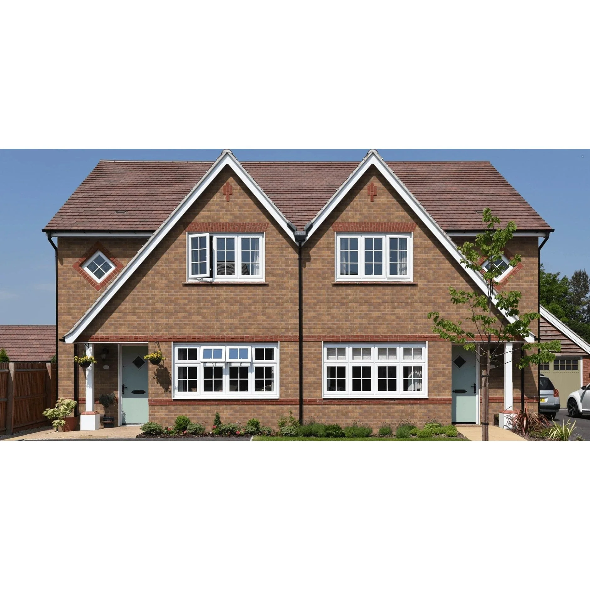 Ibstock Milburn Ashen Brown Blend 65mm - Image 3