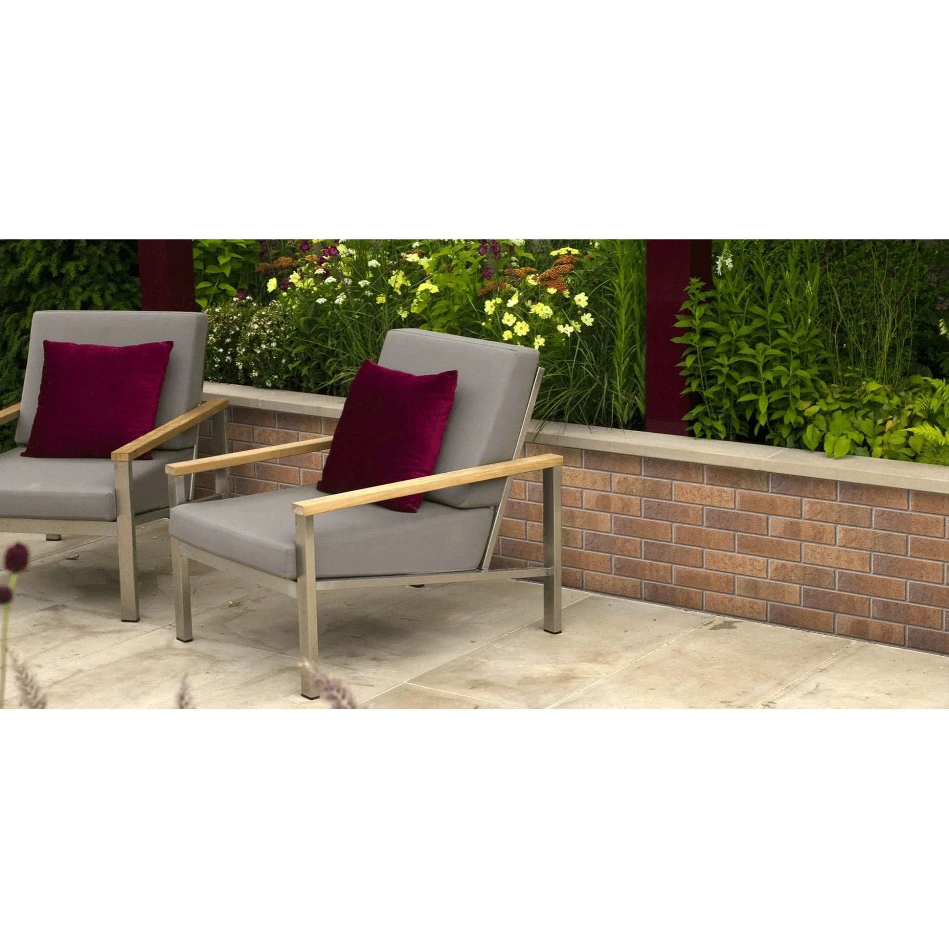 Ibstock Milburn Ashen Brown Blend 65mm - Image 4