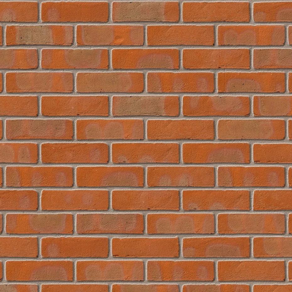 Ibstock Orange Multi Brick 65mm Pack of 475