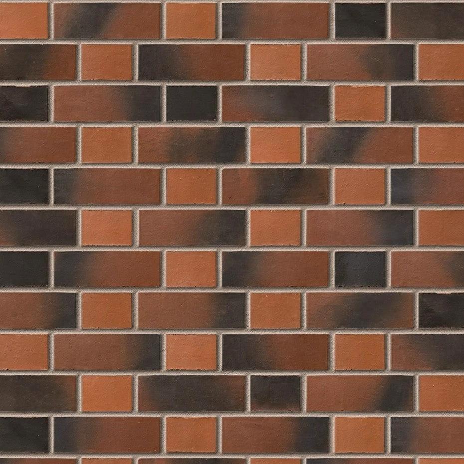 Ibstock Ruskin Red Brick 73mm - Image 2